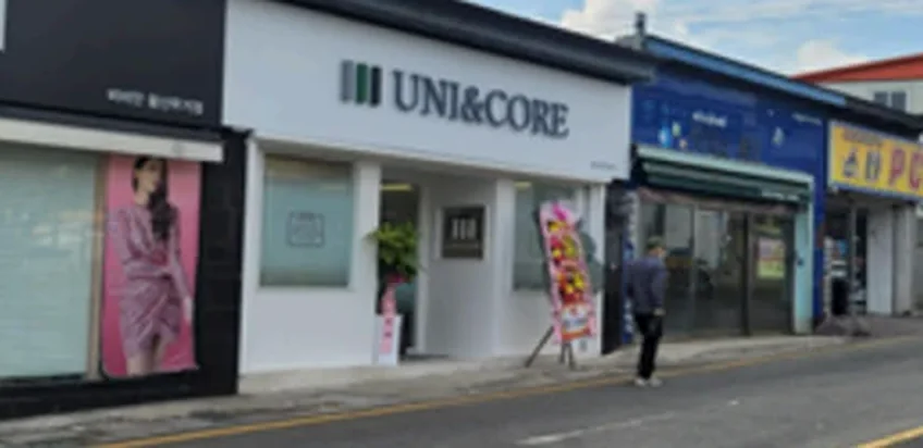 파트너 라운지 거리 전경