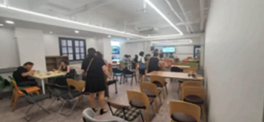 글로벌 파트너 라운지 홀