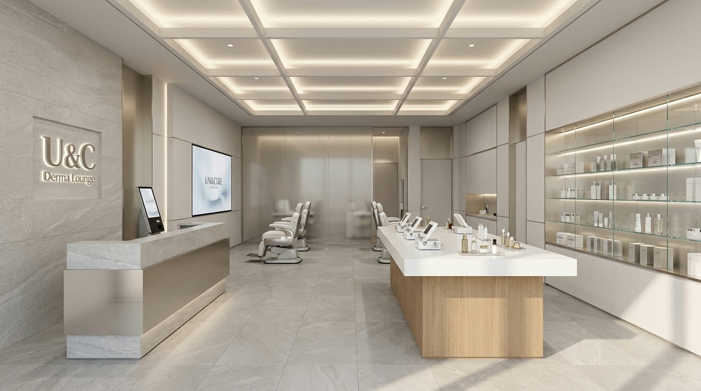 U&C Derma Lounge