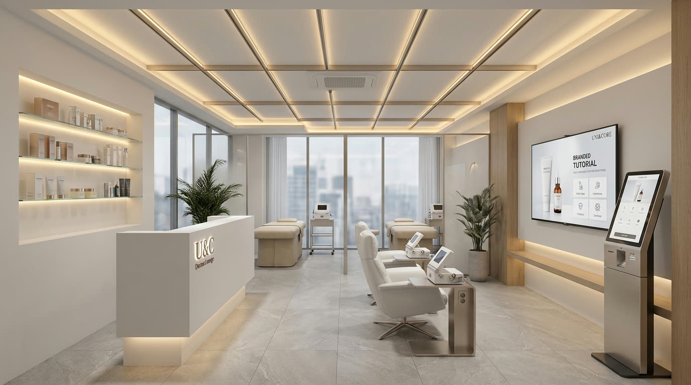 U&C Derma Lounge