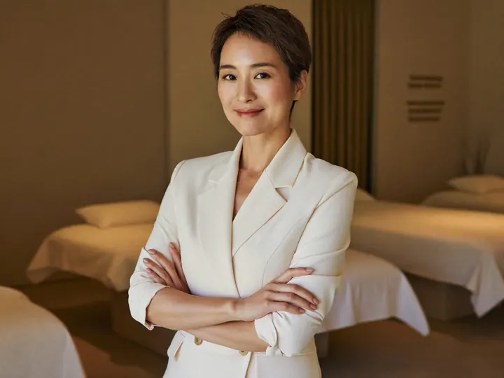 에스테틱 장비 구성 운영 형태 예시