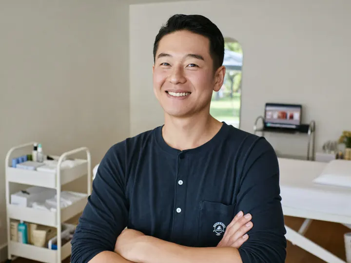 샵인샵 운영 형태 예시